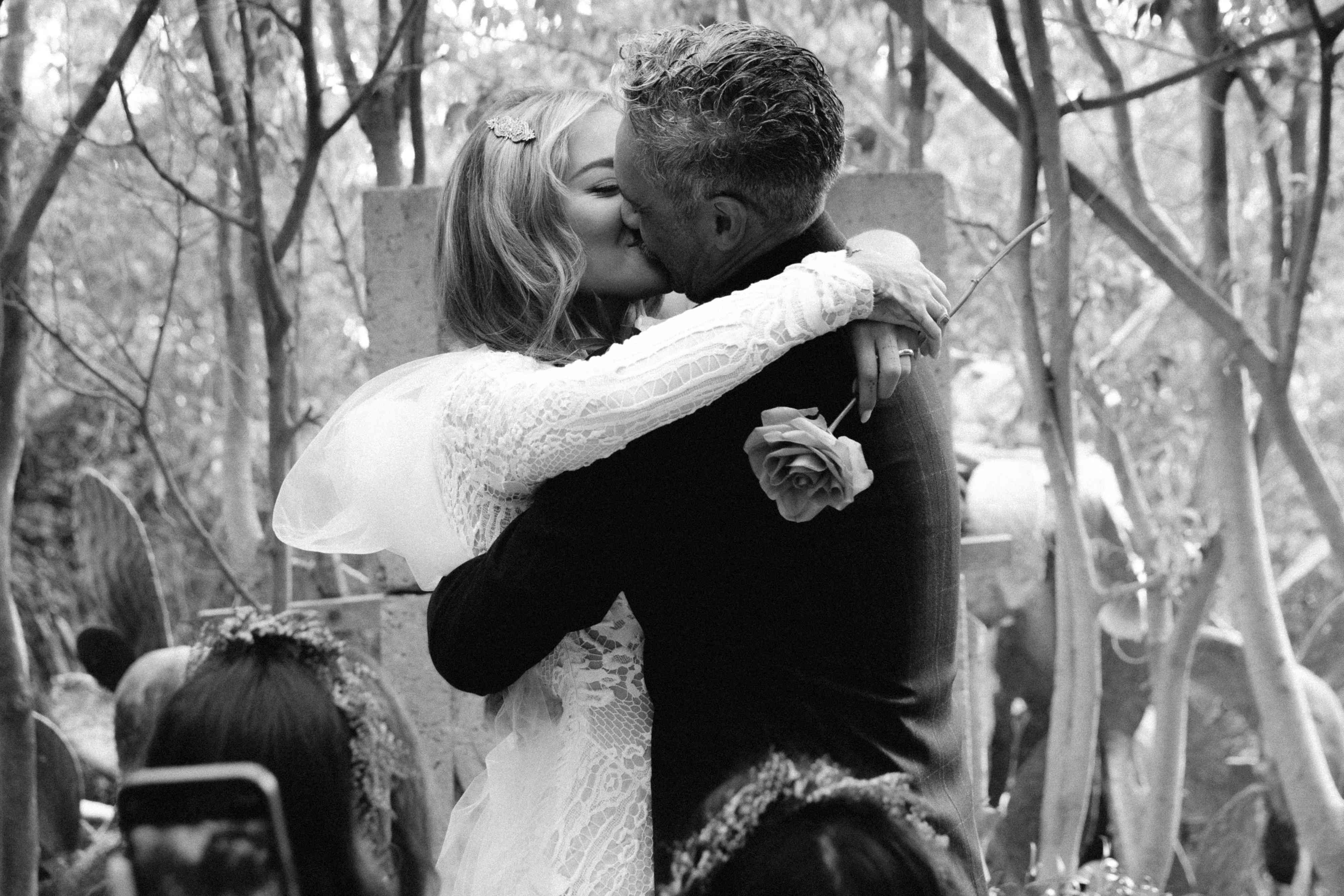 Rita Ora Taika Waititi online for their wedding anniversary. 