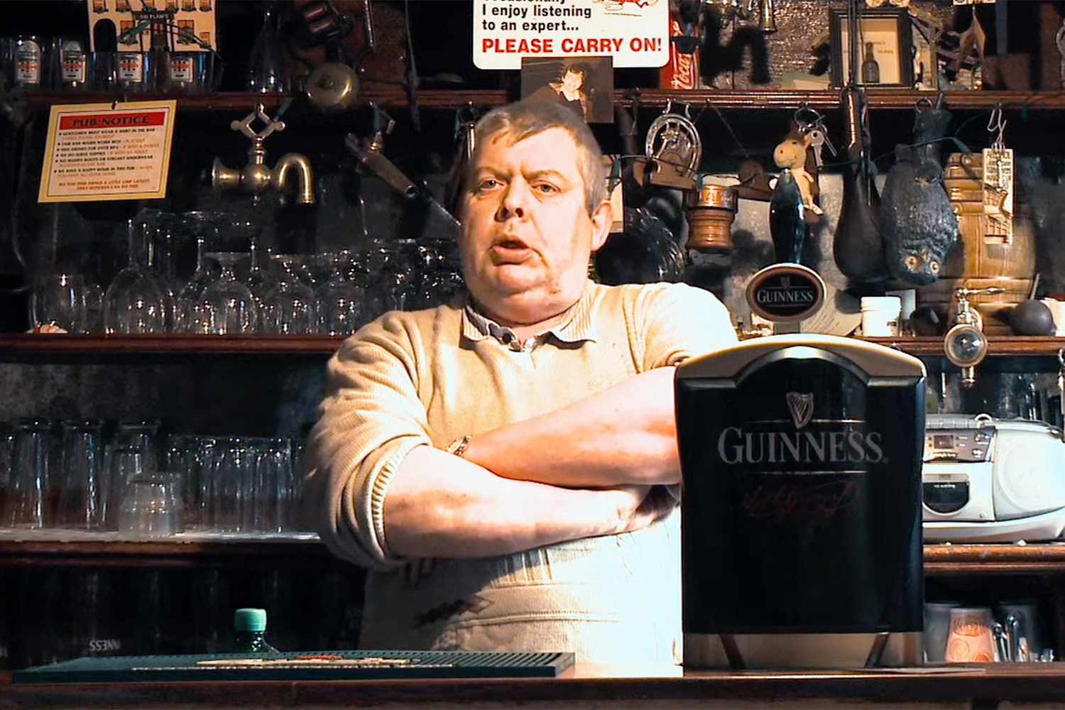 The Irish Pub (2013)