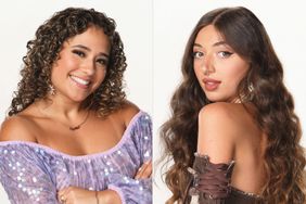 'The Voice' Nini Iris and Sophia Hoffman