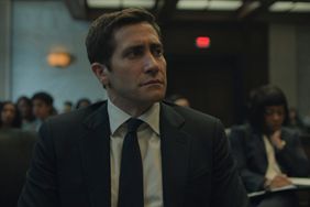 Jake Gyllenhaal in "Presumed Innocent," now streaming on Apple TV+.