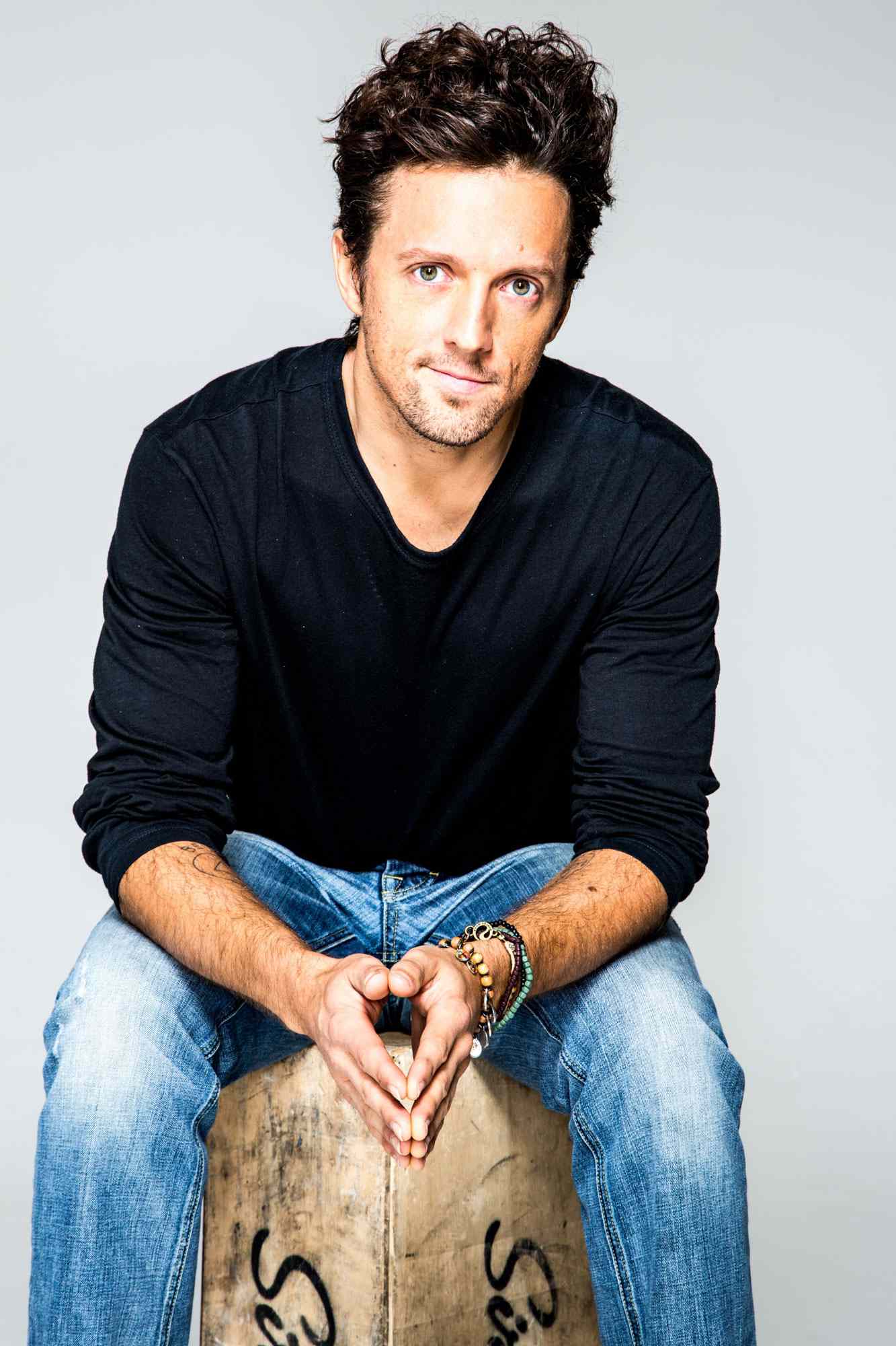 Jason Mraz Credit: Brittany Keene/Atlantic Records