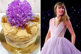 Taylor Swift Commissions Sydney Baker to Create Eras Tour Cake