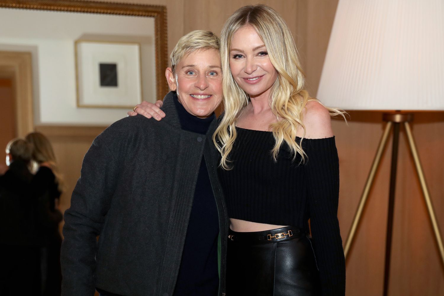 Ellen DeGeneres Opens up About New Montecito Home During First Interview in a Year