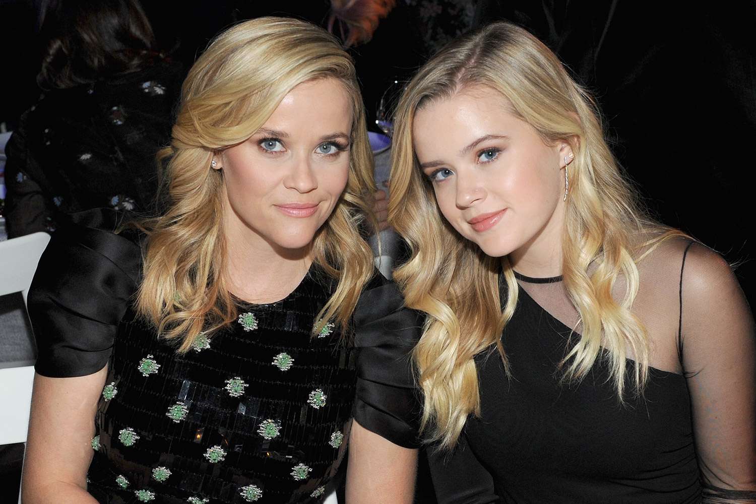 Reese Witherspoon and Ava Phillippe