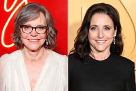 Sally Field and Julia Louis-Dreyfus