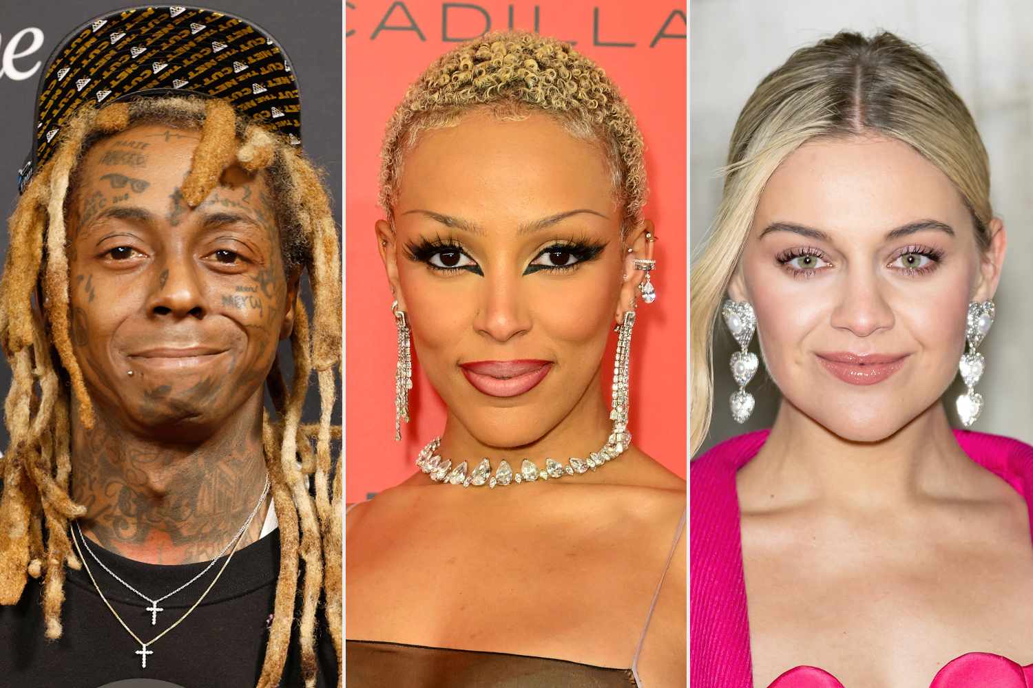 Lil Wayne, Doja Cat, Kelsea Ballerini, and Anitta join vma list of performers