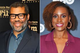 Jordan Peele Issa Rae