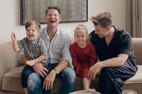 Jeremiah Brent Says He Knew He Wanted to Create a Family 'Within 10 Minutes' of Meeting Nate Berkus https://www.instagram.com/p/CJOmPy4nO52/