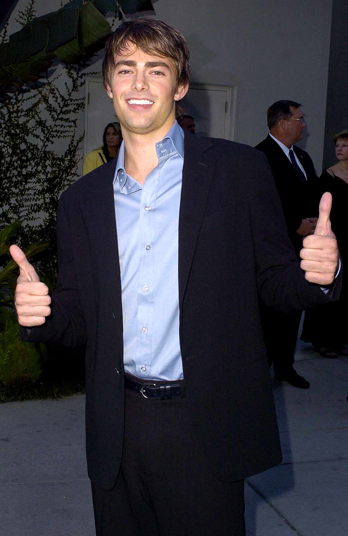 Jonathan Bennett during "Mean Girls" World Premiere - Arrivals at Cinerama Dome in Hollywood, California, United States.