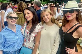 Emma Roberts, Bethenny Frankel, Brynn, LuAnn de Lesseps, Instagram