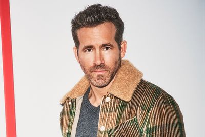 Ryan Reynolds. 