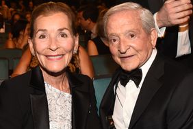 Judge Judy Sheindlin and Jerry Sheindlin in 2019