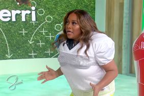 Sherri Shepherd Shades Her Ex While Learning How to Tackle from Ex-NFL Pro Terry Crews: 'I Need to Be Ready' https://www.youtube.com/watch?v=80QaOlq0RD8