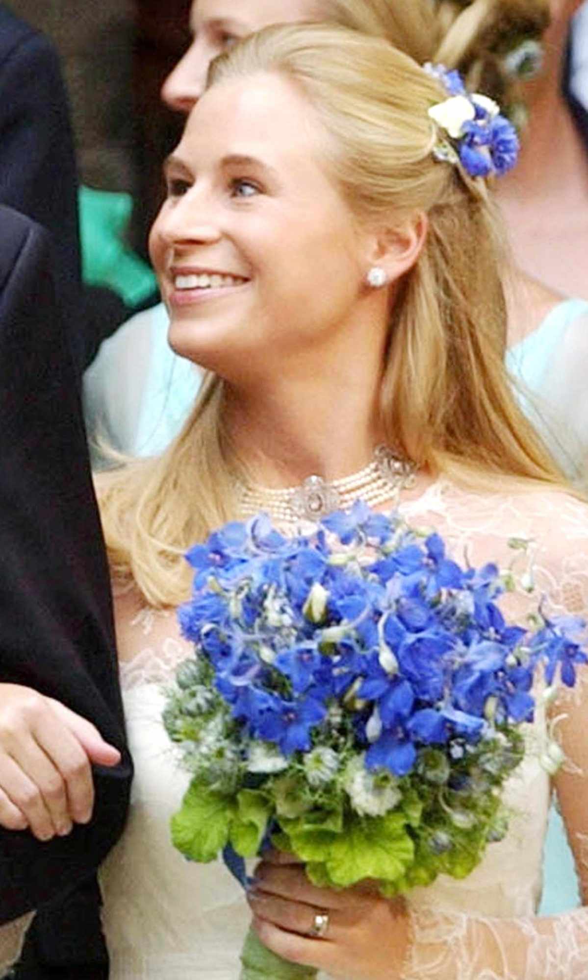 Lady Davina Windsor Wedding