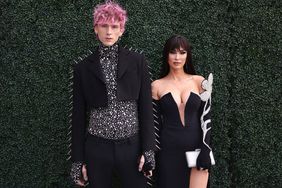 Machine Gun Kelly Thirsts Over Megan Foxâs Sexy Forest Photoshoot â See His Comment!