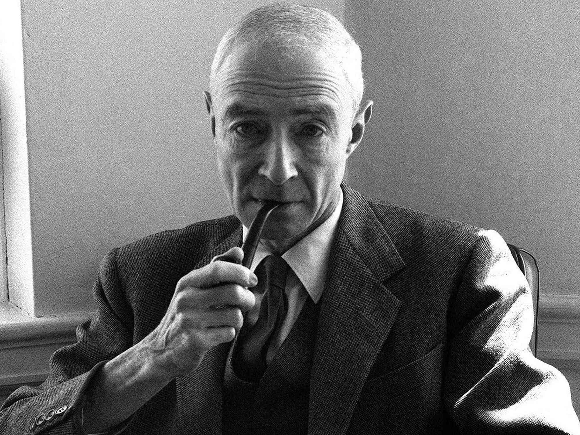 J. Robert Oppenheimer