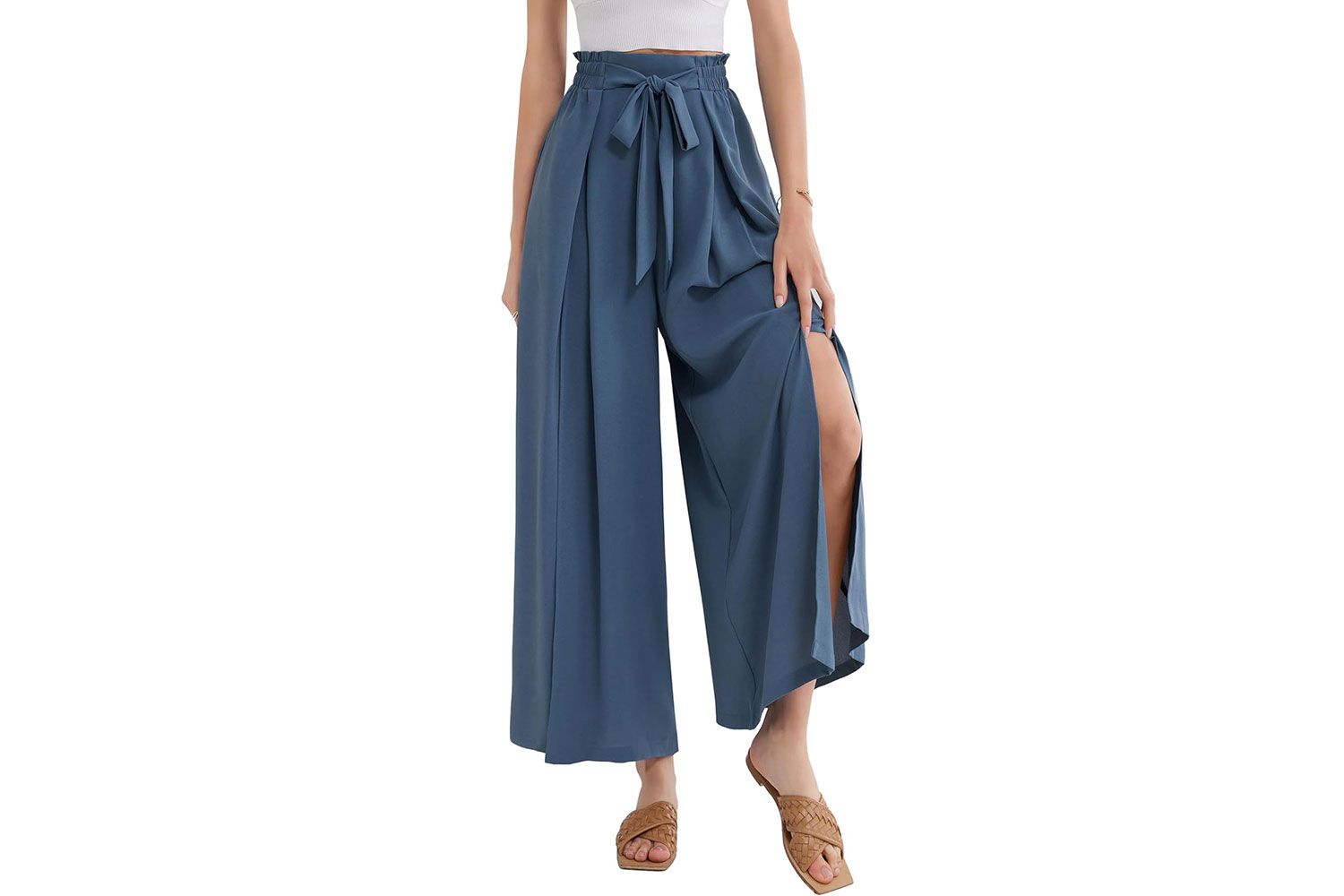 Amazon GRACE KARIN Women's Wide Leg Pants