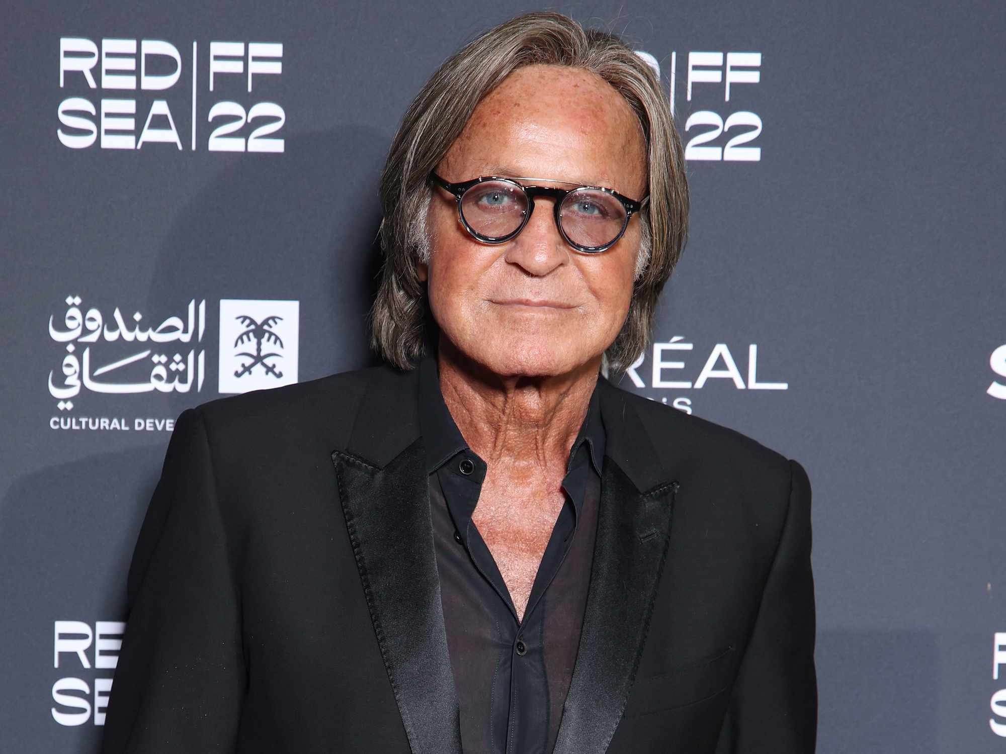 Mohamed Hadid attends the Closing Night Gala Red Carpet at the Red Sea International Film Festival on December 08, 2022 in Jeddah, Saudi Arabia