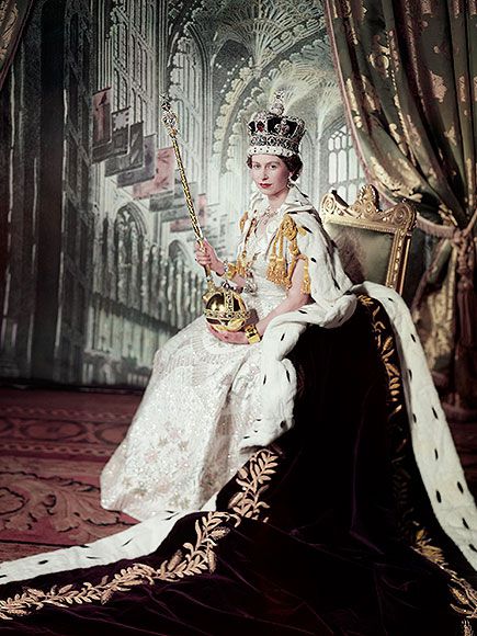 Coronation Day, 2 June 1953