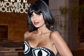 LOS ANGELES, CALIFORNIA - OCTOBER 17: Jameela Jamil attends ELLE's 29th Annual Women in Hollywood celebration presented by Ralph Lauren, Amyris and Lexus at Getty Center on October 17, 2022 in Los Angeles, California. (Photo by Stefanie Keenan/Getty Images for ELLE)