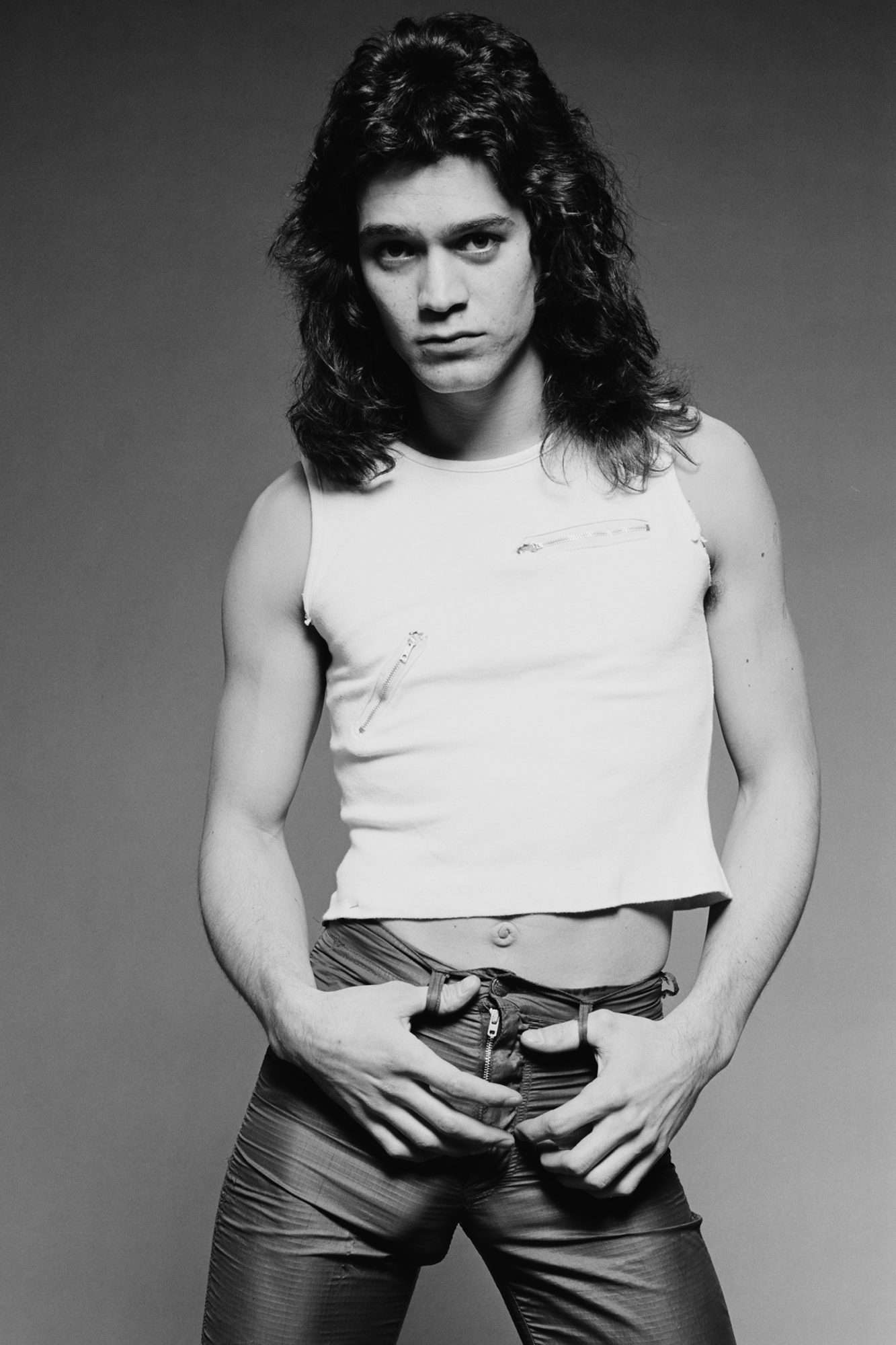 Eddie Van Halen