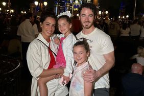 Kevin Jonas Enjoys 'Magical Night' at Disney World with Wife Danielle and Daughters