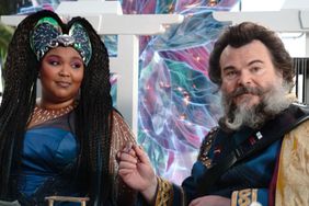 Lizzo and Jack Black on 'The Mandalorian'