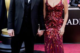 2011 Academy Awards, Javier Bardem and Penelope Cruz