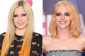 Avril Lavigne, Kristen Stewart