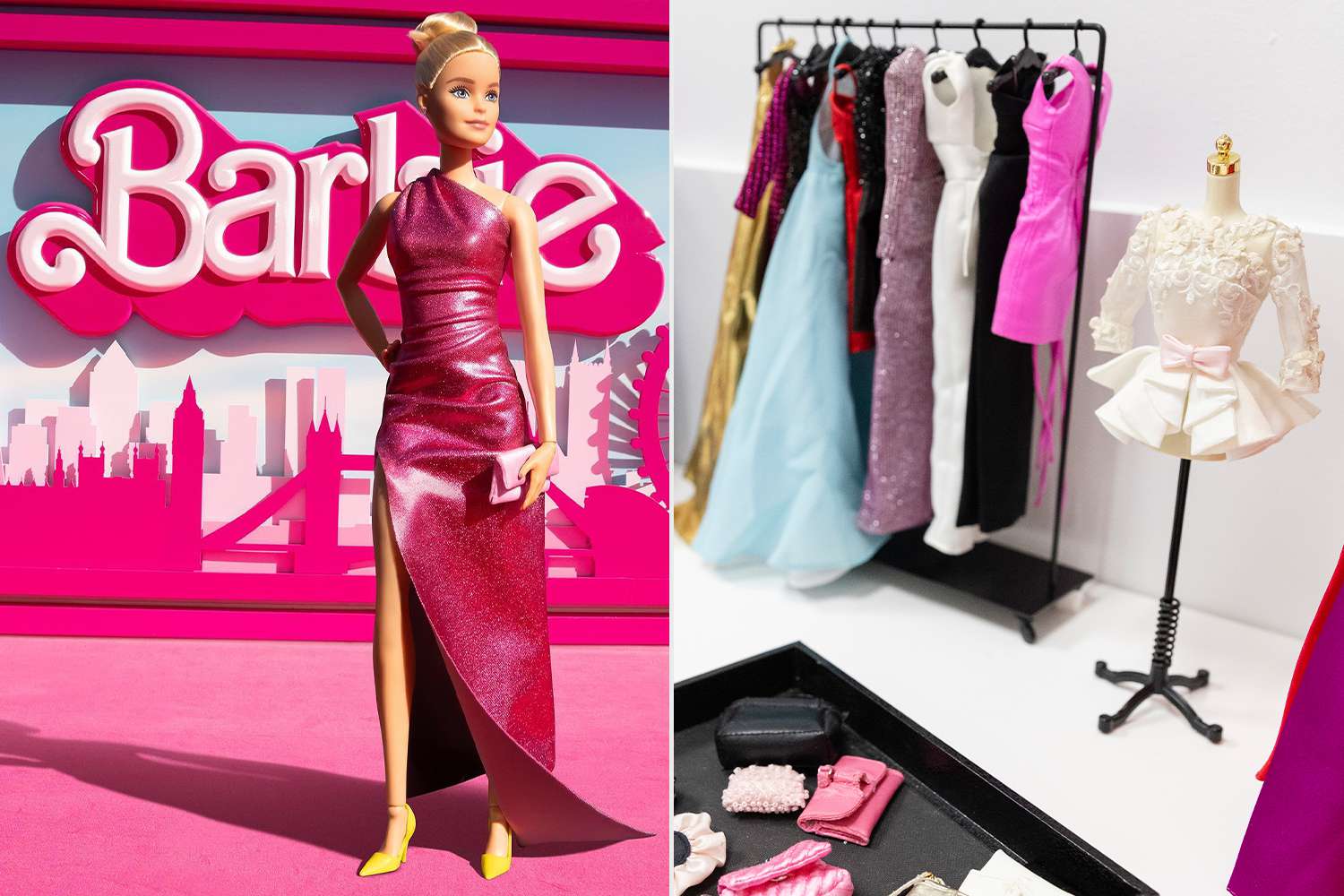 Barbie Style Closet, Behind the Scenes