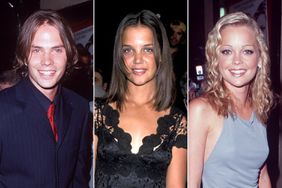 Barry Watson during "Teaching Mrs.Tingle" Los Angeles Premiere at Mann Bruin Theatre in Westwood, California, United States; Katie Holmes; Marisa Coughlan during "Teaching Mrs.Tingle" Los Angeles Premiere at Mann Bruin Theatre in Westwood, California, United States. 