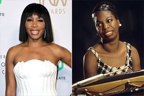 venus williams, nina simone