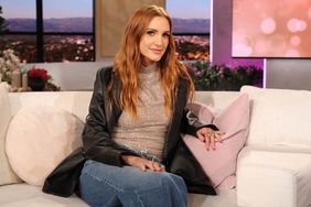 Ashlee Simpson on The Jennifer Hudson Show