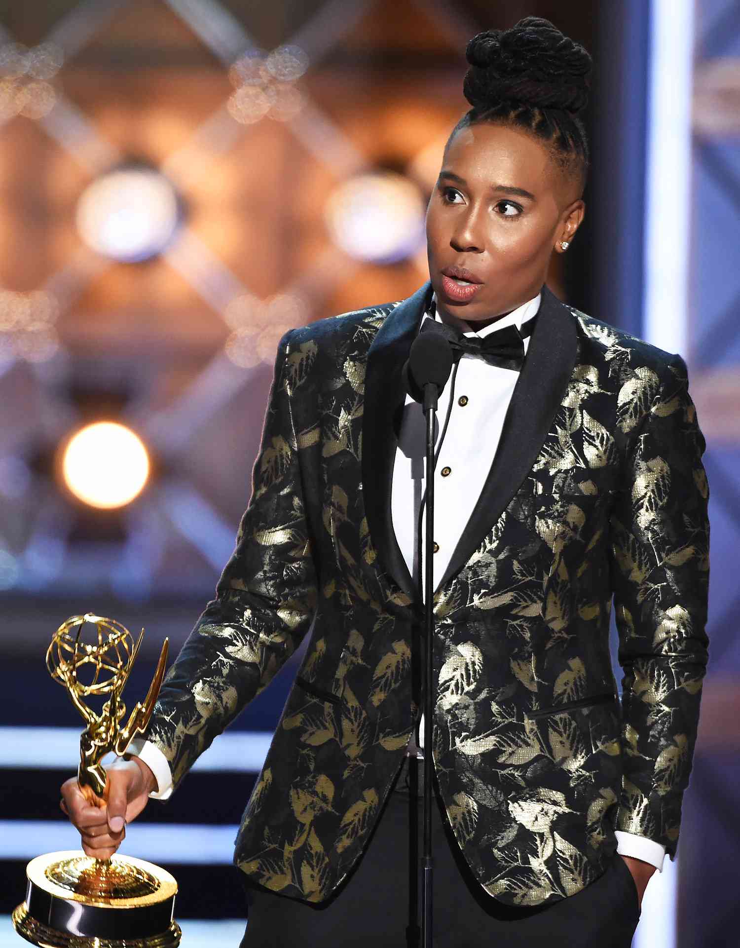 Lena Waithe