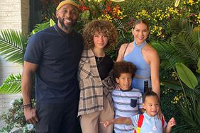 Stephen tWitch Boss, Allison Holker and kids