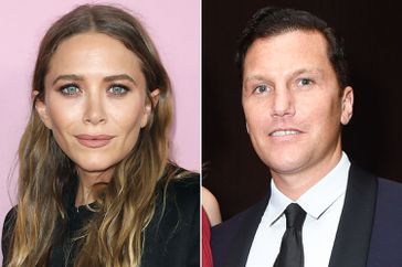 Mary-Kate Olsen; Sean Avery