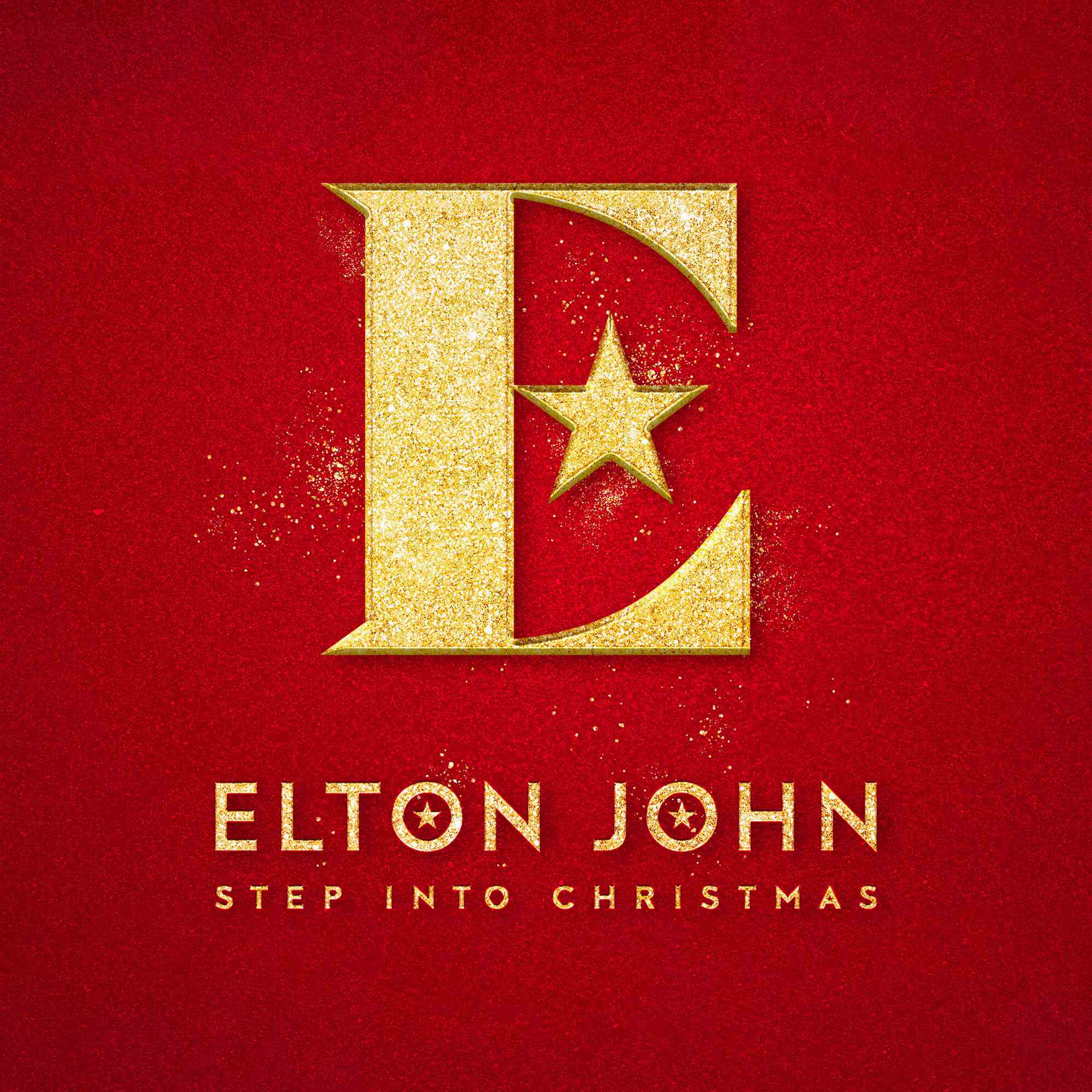 Holiday Christmas Albums Elton John Step Into Christmas