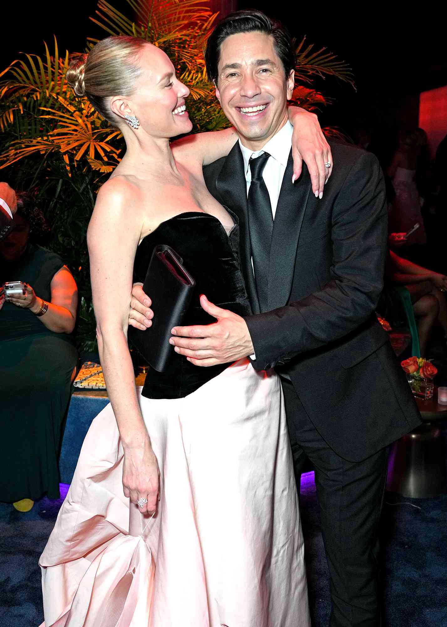 Kate Bosworth and Justin Long