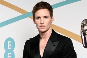 Eddie Redmayne attends the EE BAFTA Film Awards 2023 at The Royal Festival Hall on February 19, 2023