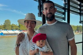 Michael Phelps Shares Adorable Photos of His Baby Son Nico's 2024 Olympics Experience