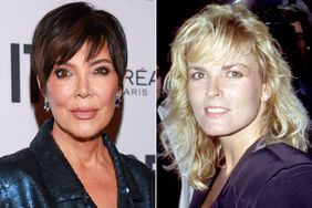 Kris Jenner; Nicole Brown Simpson