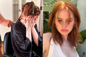 Madelaine Petsch Haircut, Instagram