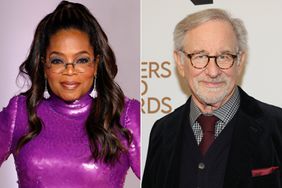 Oprah Recalls Steven Spielberg Yelling at Her for Looking Directly into the Camera During Filming of 1985'sÂ The Color Purple