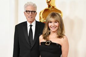 Ted Danson and Mary Steenburgen at the 96th Annual Oscars held at at the Ovation Hollywood 