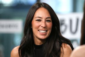 Joanna Gaines discusses new book, "Capital Gaines: Smart Things I Learned Doing Stupid Stuff" at Build Studio on October 18, 2017 in New York City