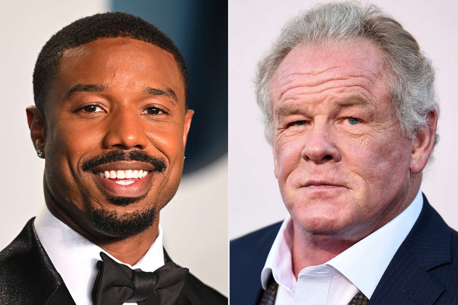 Michael B. Jordan, Nick Nolte