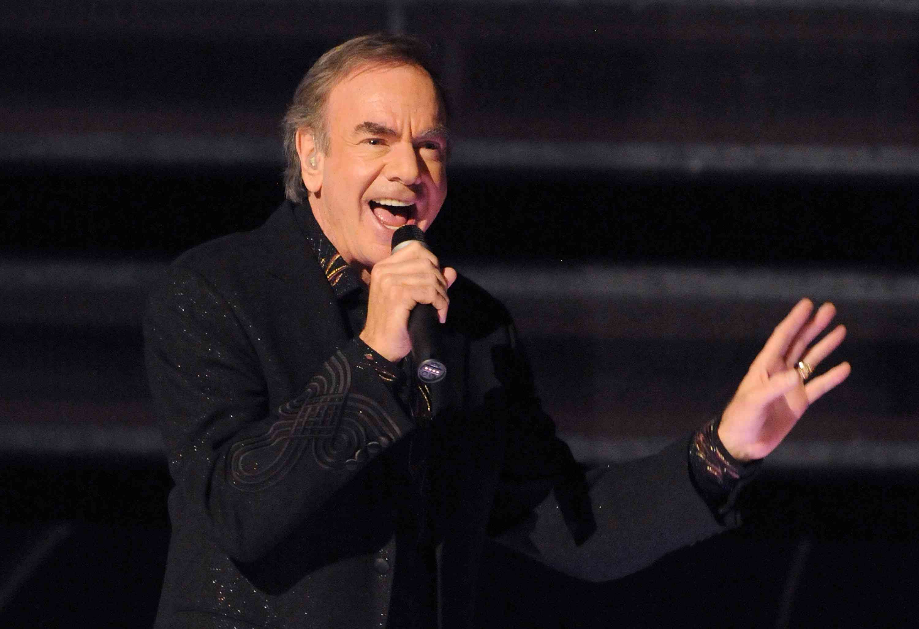 Neil Diamond