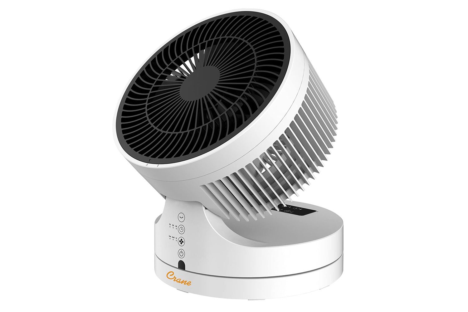 Crane Circulating Desk Fan