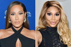 Adrienne Houghton Reveals Why She Hasn&rsquo;t Said Anything About Tamar Braxton&rsquo;s Reported Hospitalization