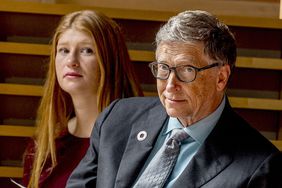 Bill Gates Celebrates His 68th Birthday with Celebratory Post from Daughter Jennifer